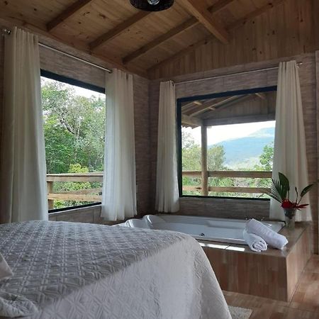 Portal Da Alvorada Villa Praia Grande  Dış mekan fotoğraf
