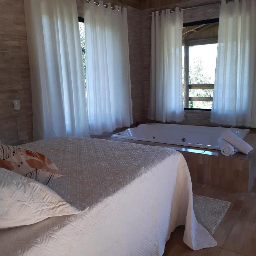 Portal Da Alvorada Villa Praia Grande  Dış mekan fotoğraf