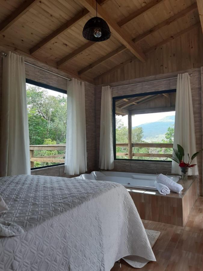 Portal Da Alvorada Villa Praia Grande  Dış mekan fotoğraf